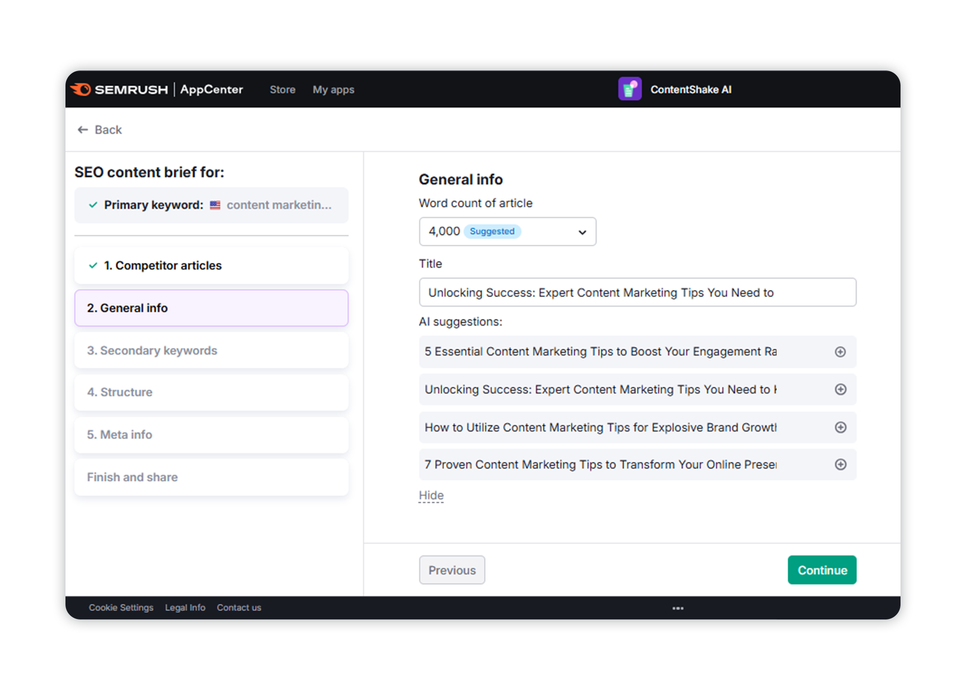 AI content marketing AI content marketing