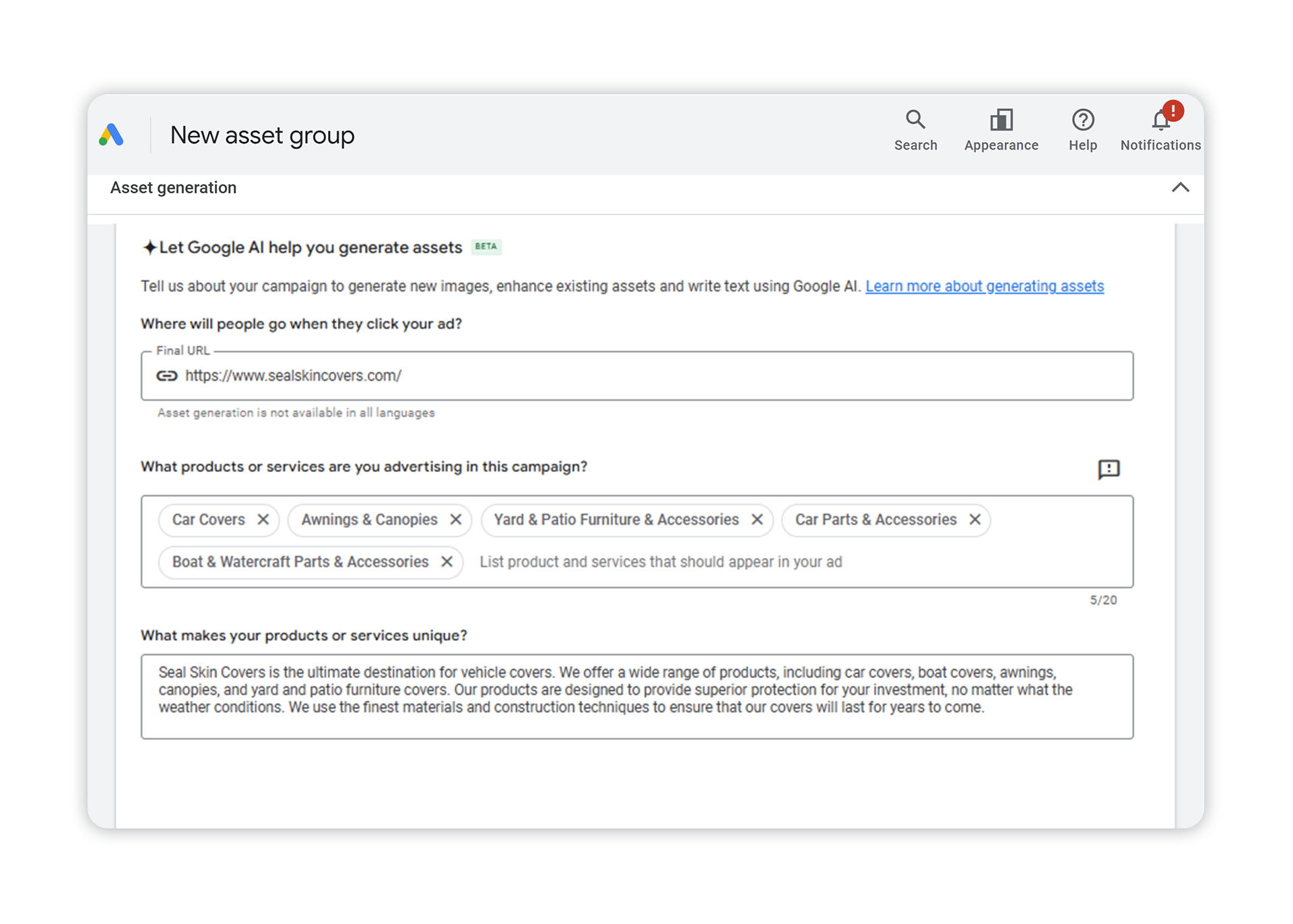 AI for PPC AI for PPC