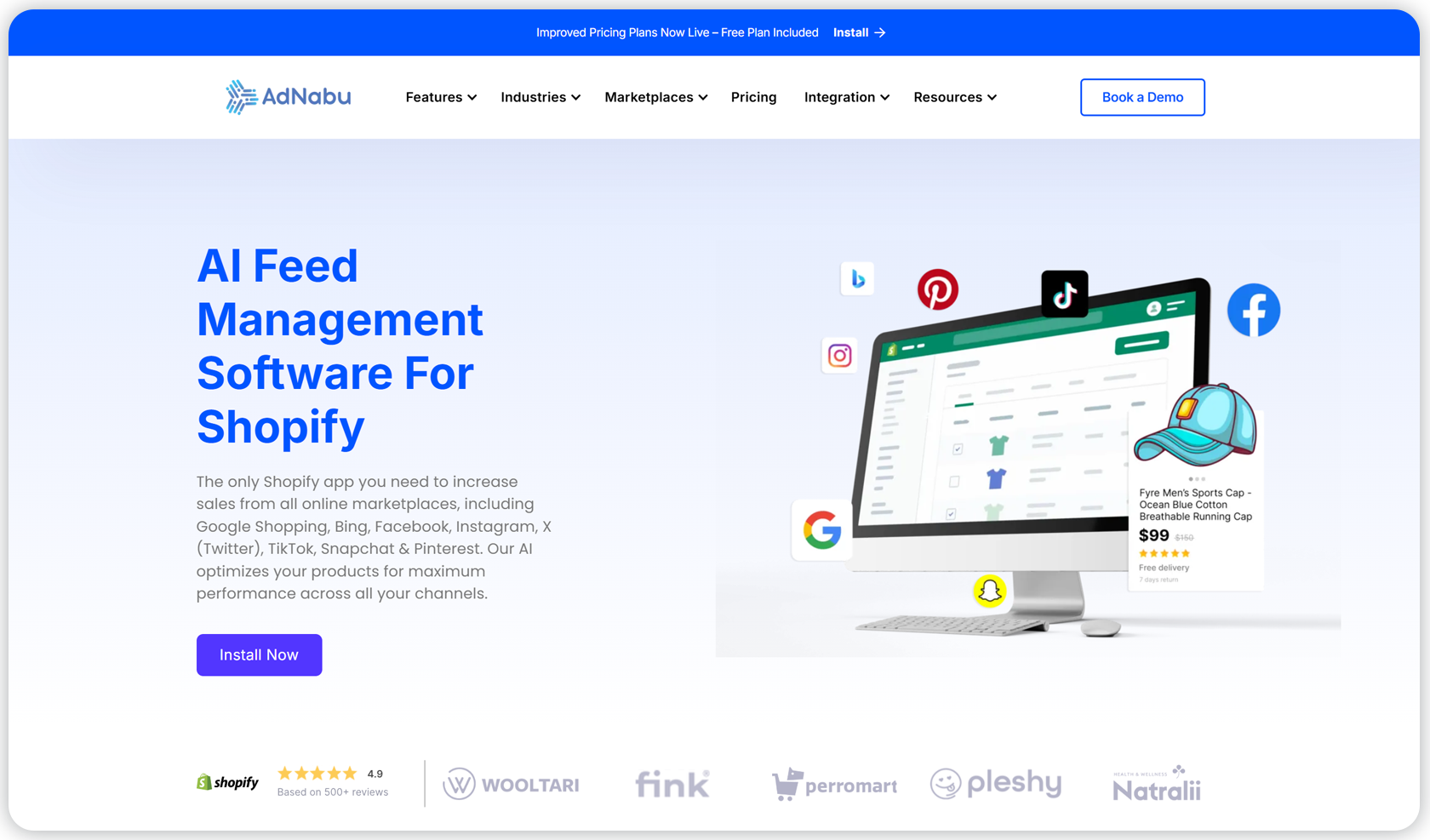 10 Best Shopping Product Feed Management Tools