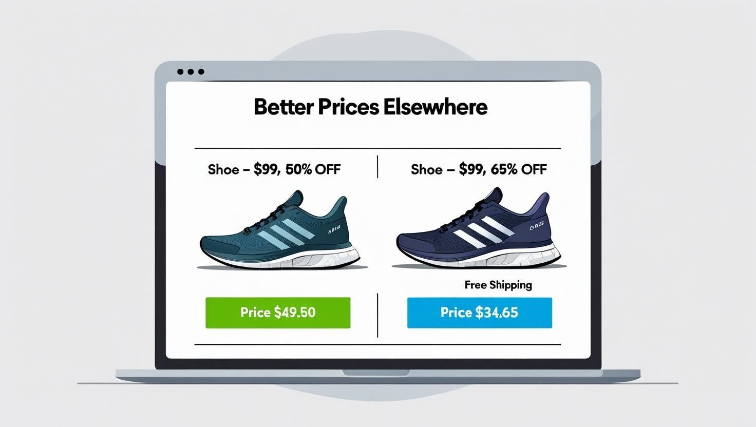 Better Prices Elsewhere