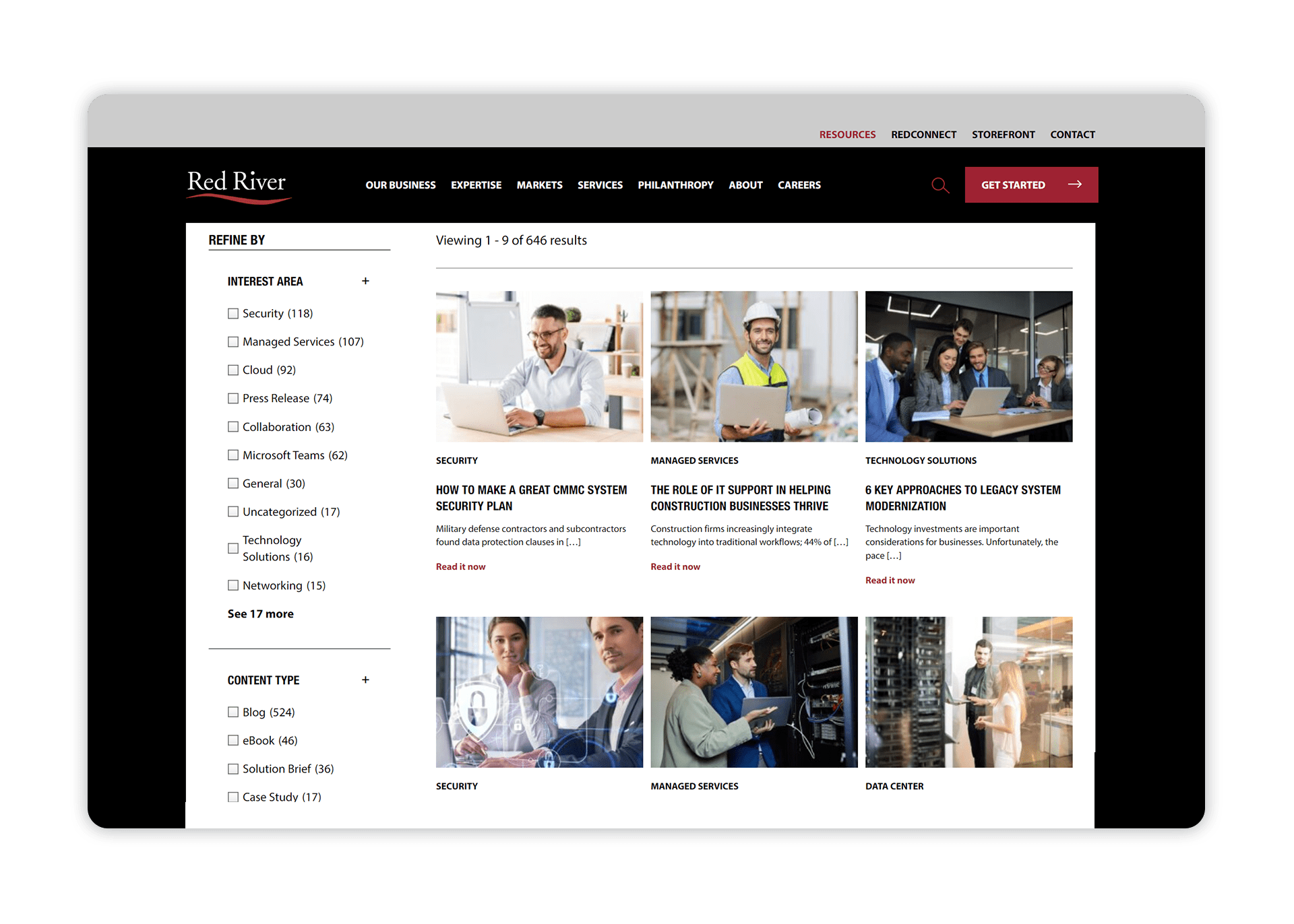 Blogging Services - SaaS Content Marketing Agency