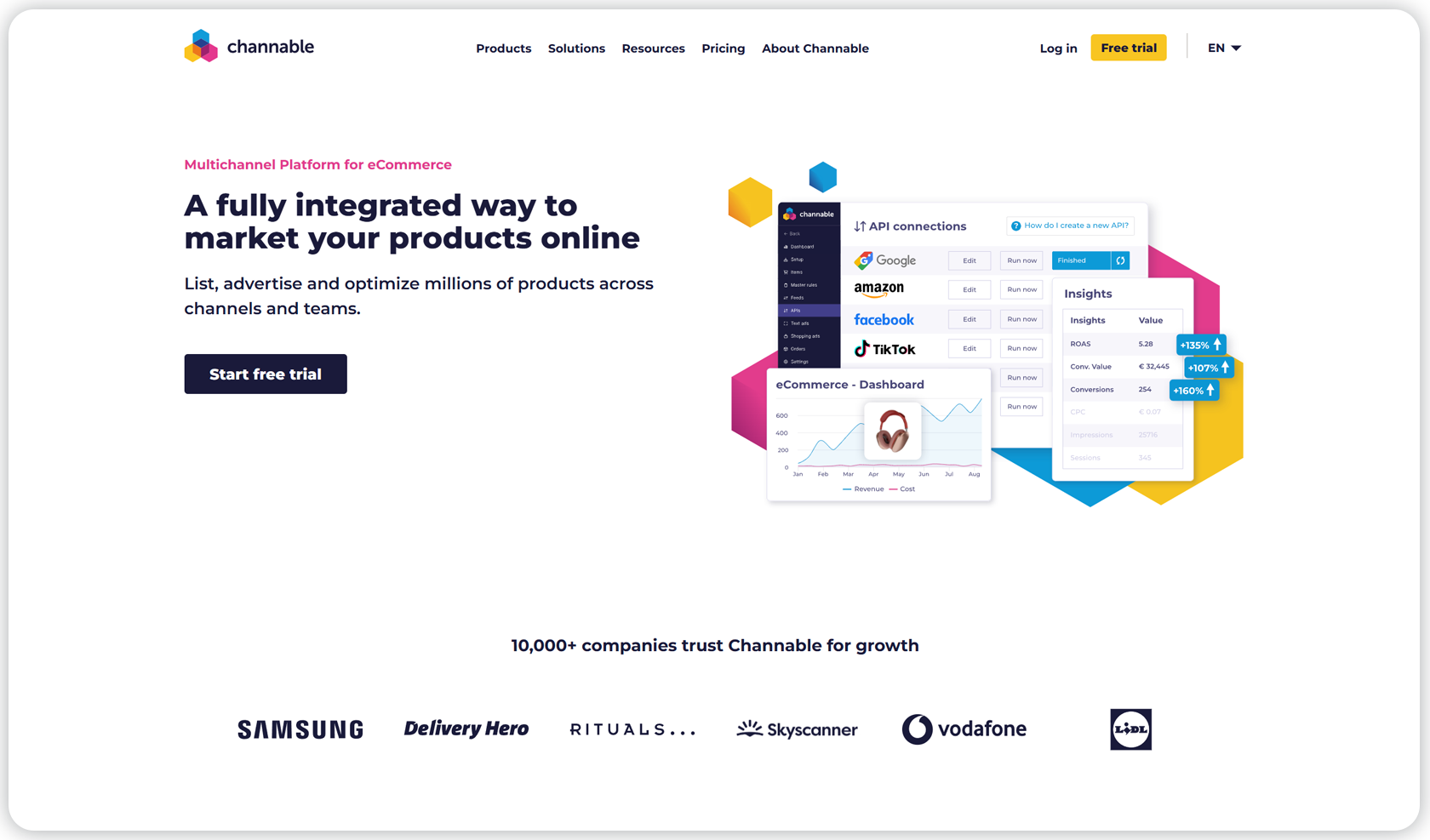 10 Best Shopping Product Feed Management Tools
