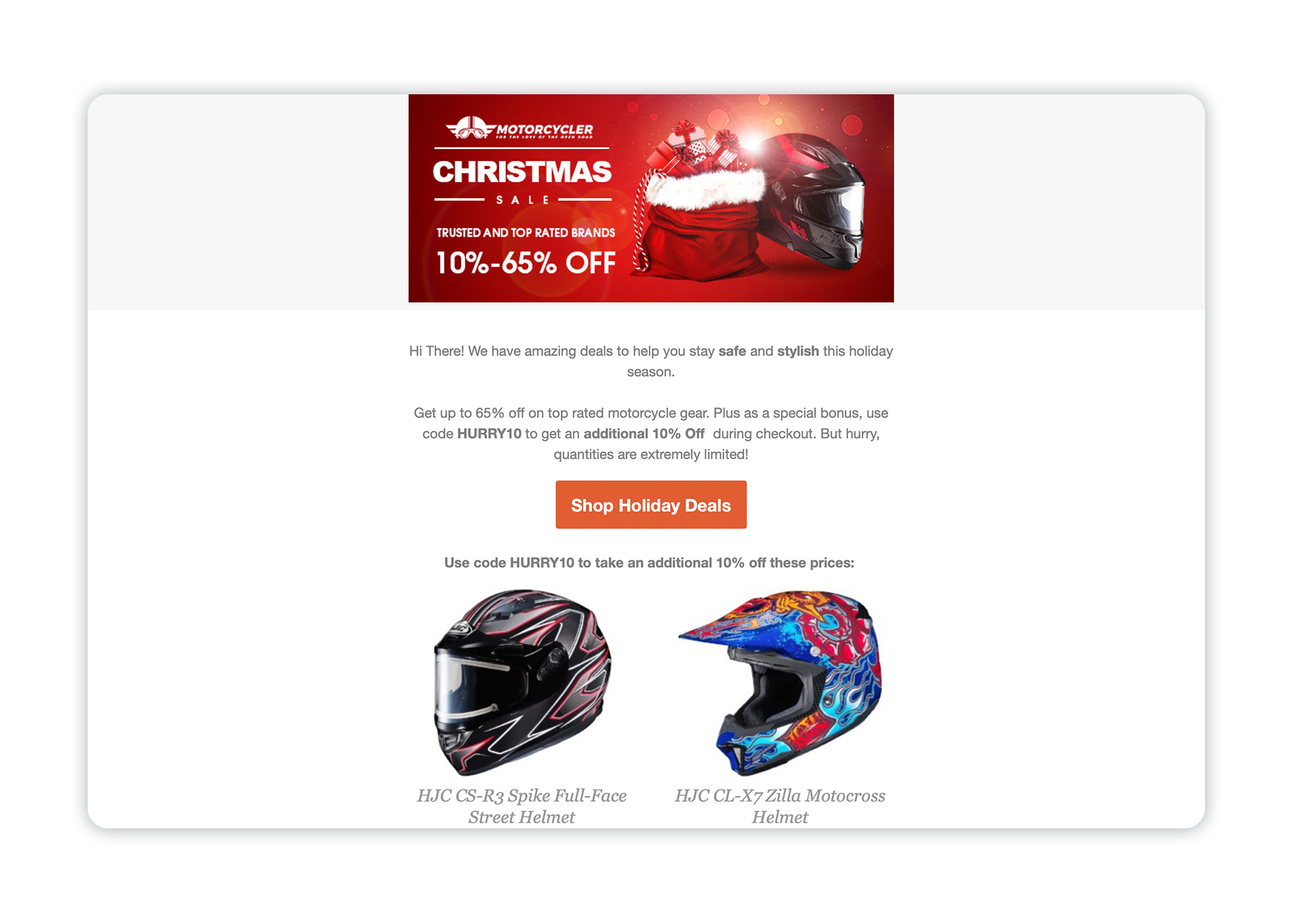 Eecommerce email marketing