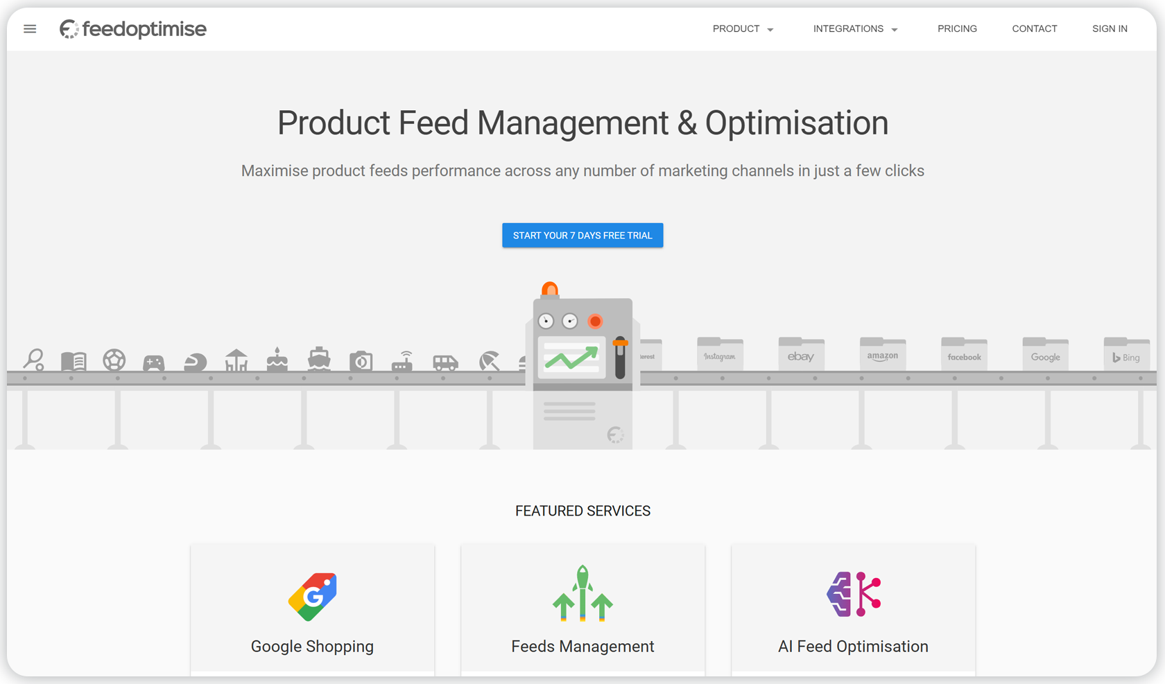 10 Best Shopping Product Feed Management Tools