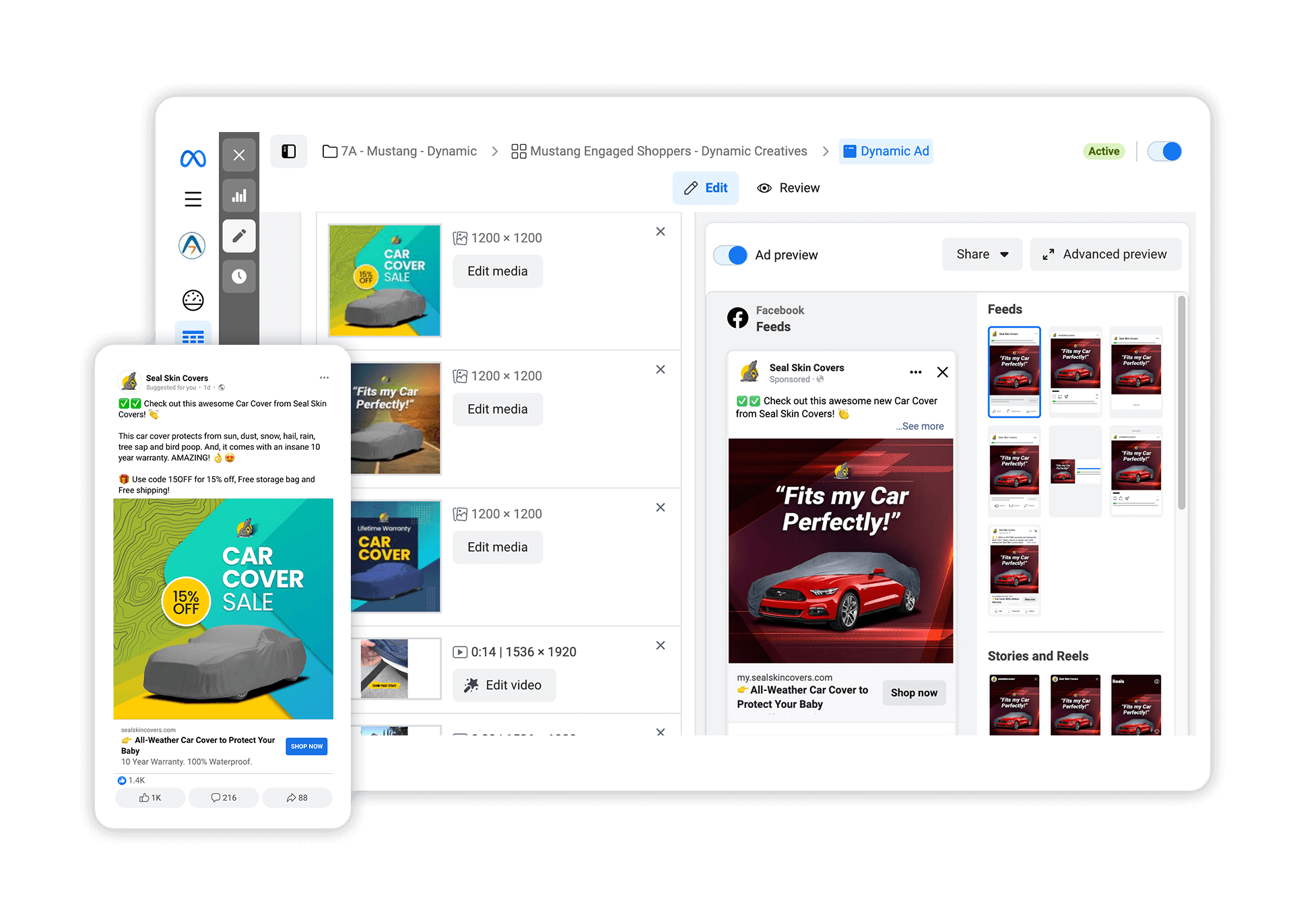 Full Service Ecommerce Agency - Ecommerce Social Media Marketing