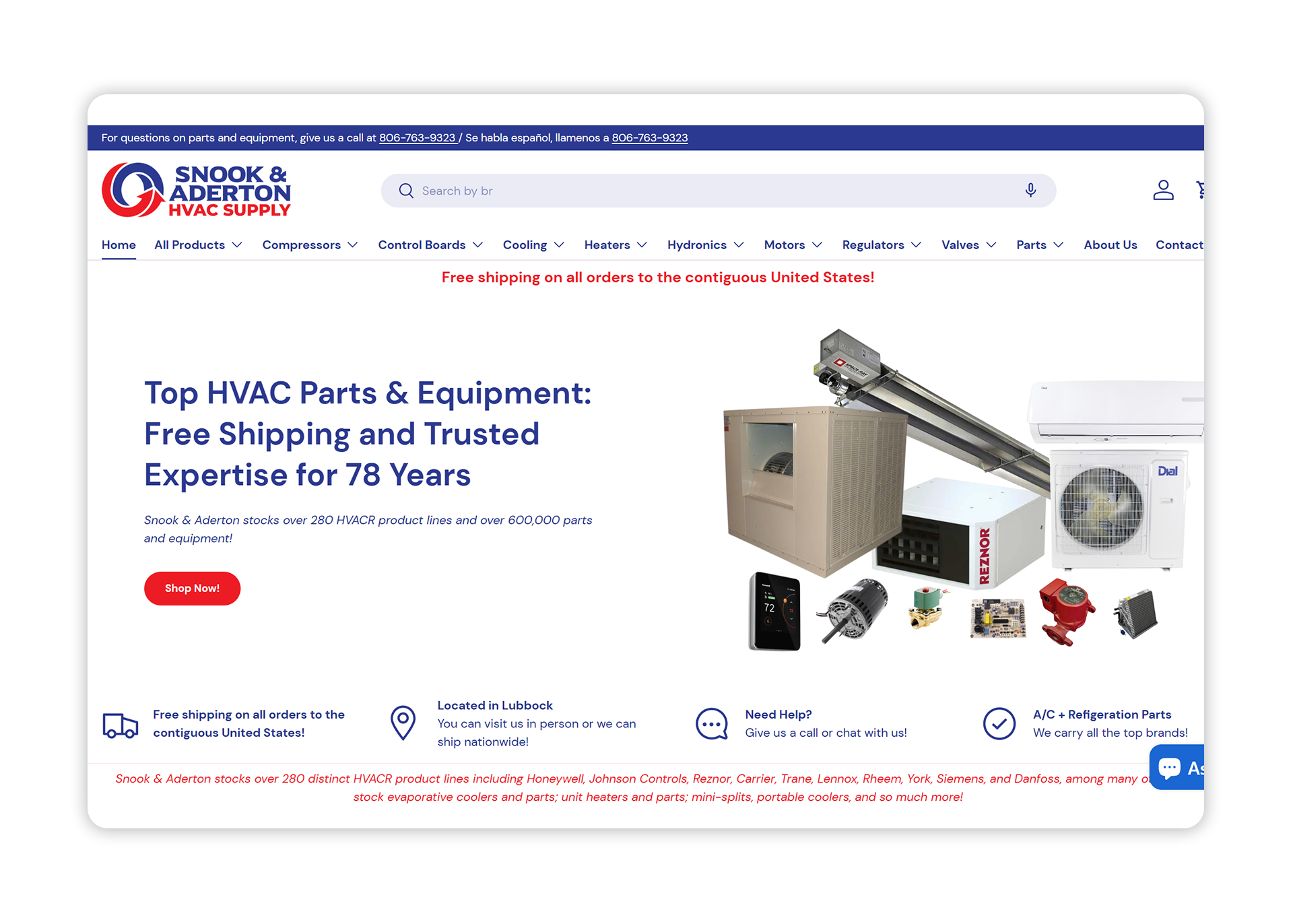 HVAC landing pages HVAC landing pages