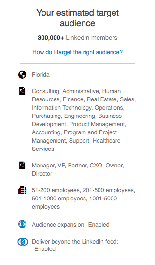 IES LinkedIn