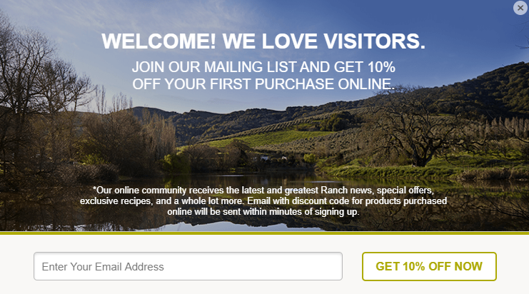 Capture emails