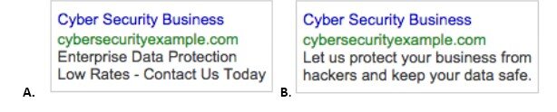PPC Best Practices Strategy - Personalize Your Ads