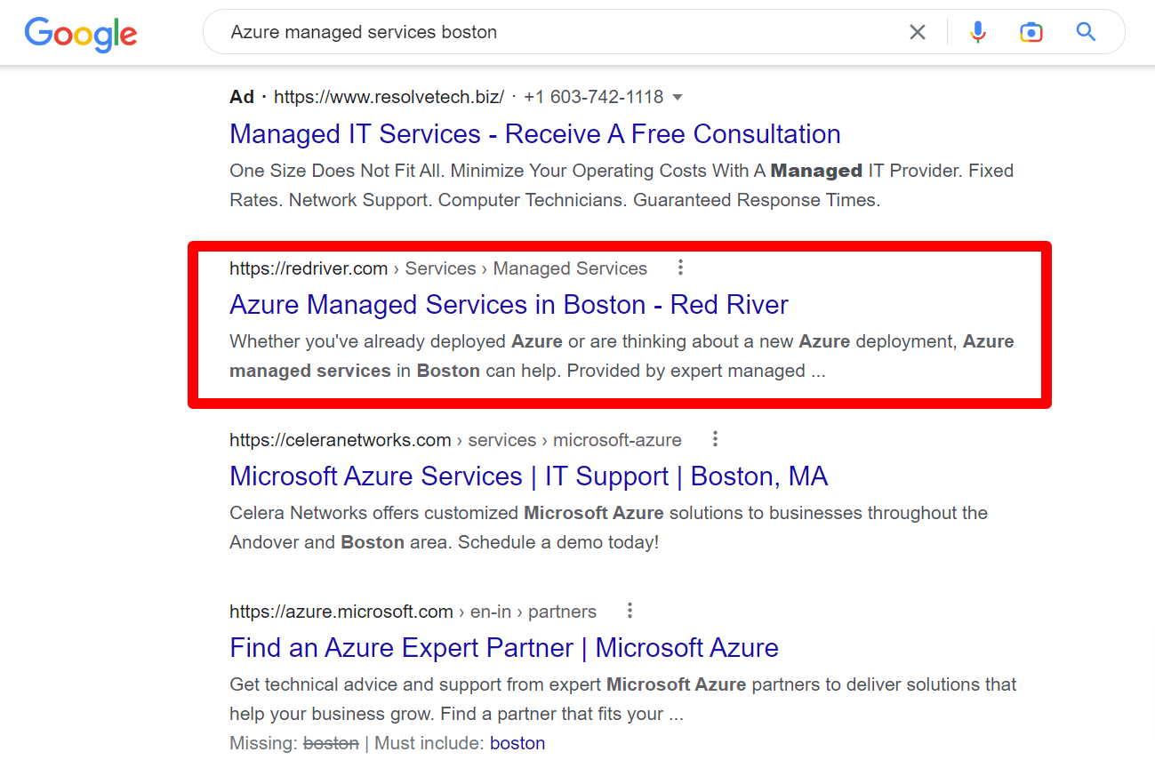 SaaS SEO