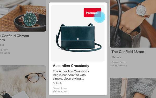 Pinterest Advertising