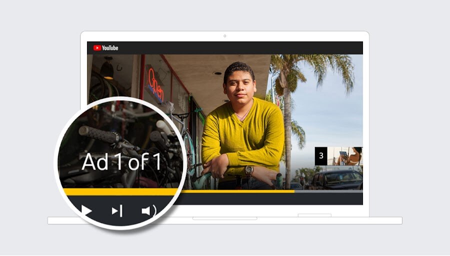 YouTube Ads