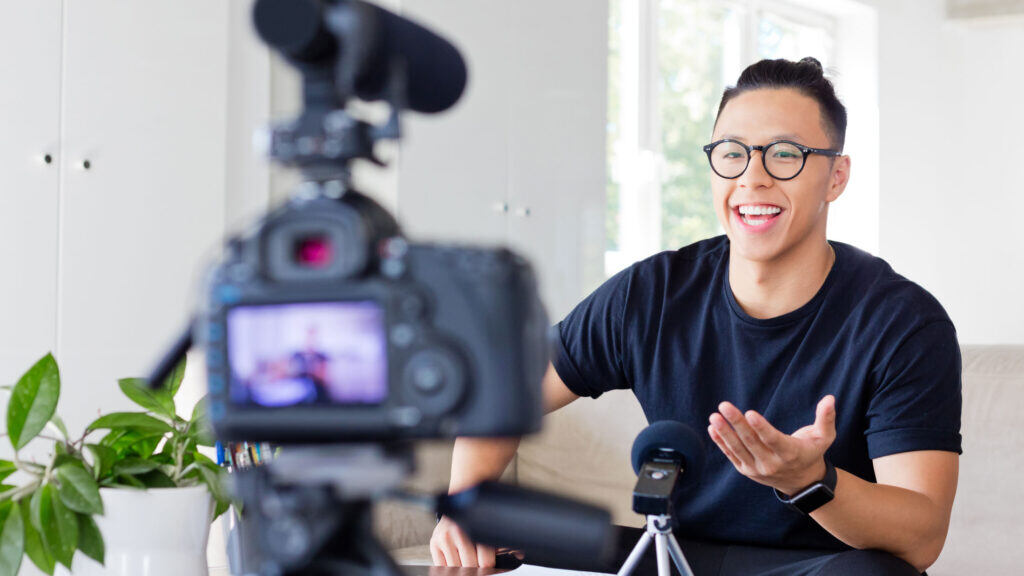 YouTube influencers
