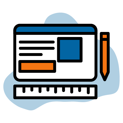 Landing Page Design