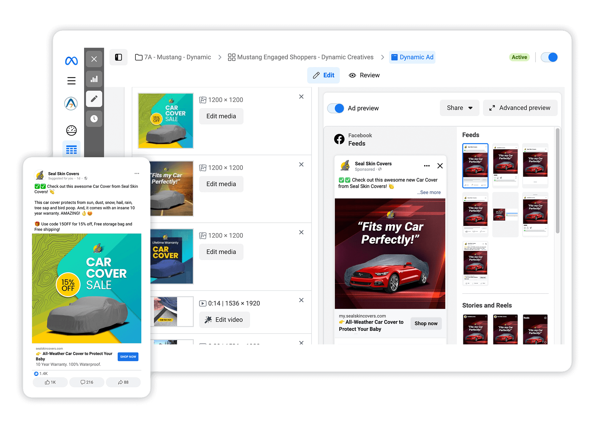 PPC Agency -FacebookMeta Ads Management