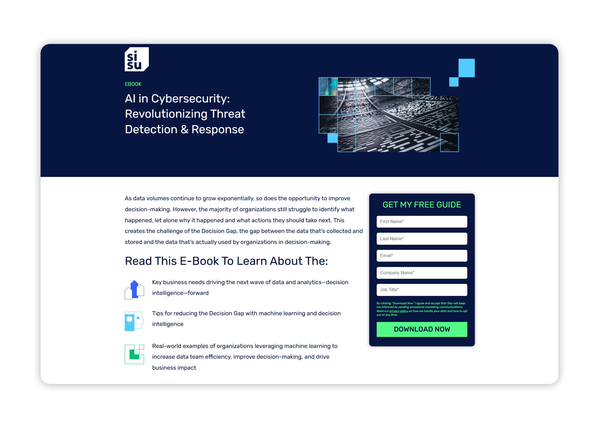 PPC Campaign Management Services - Landing Page