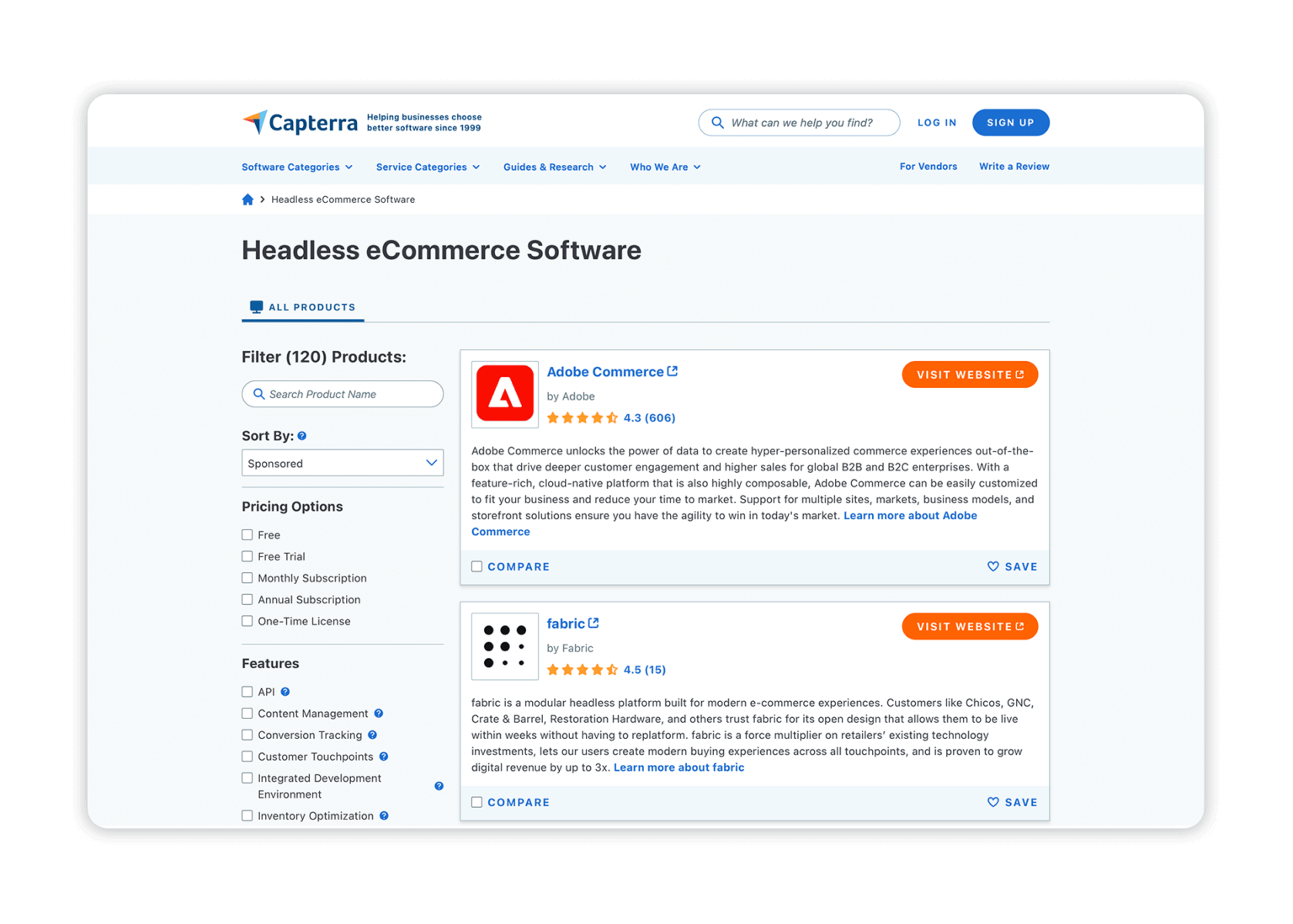 tech review site placements tech review site placements