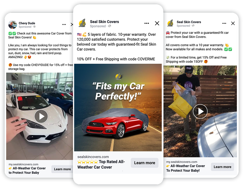 Facebook Campaigns