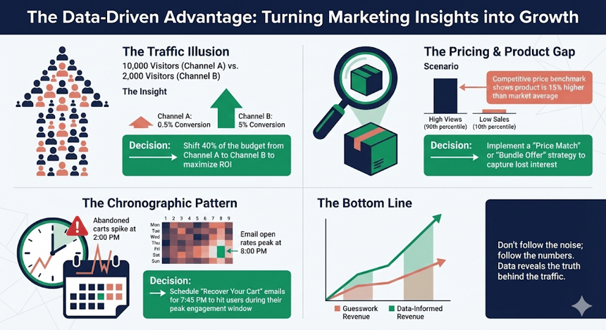 The Significance of Marketing Data