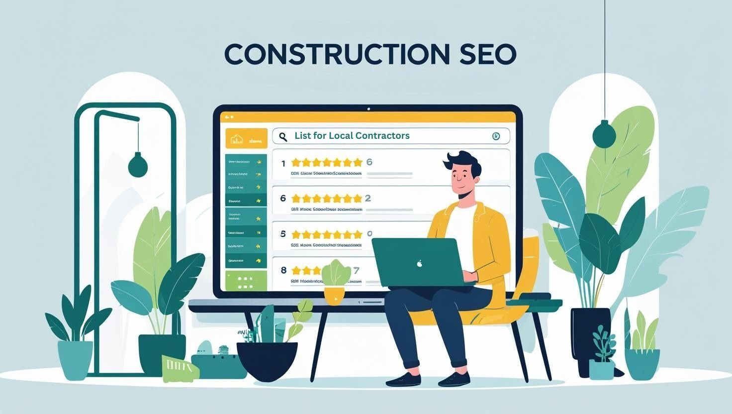 SEO for Construction Companies: The Ultimate Guide to Ranking, Leads ...