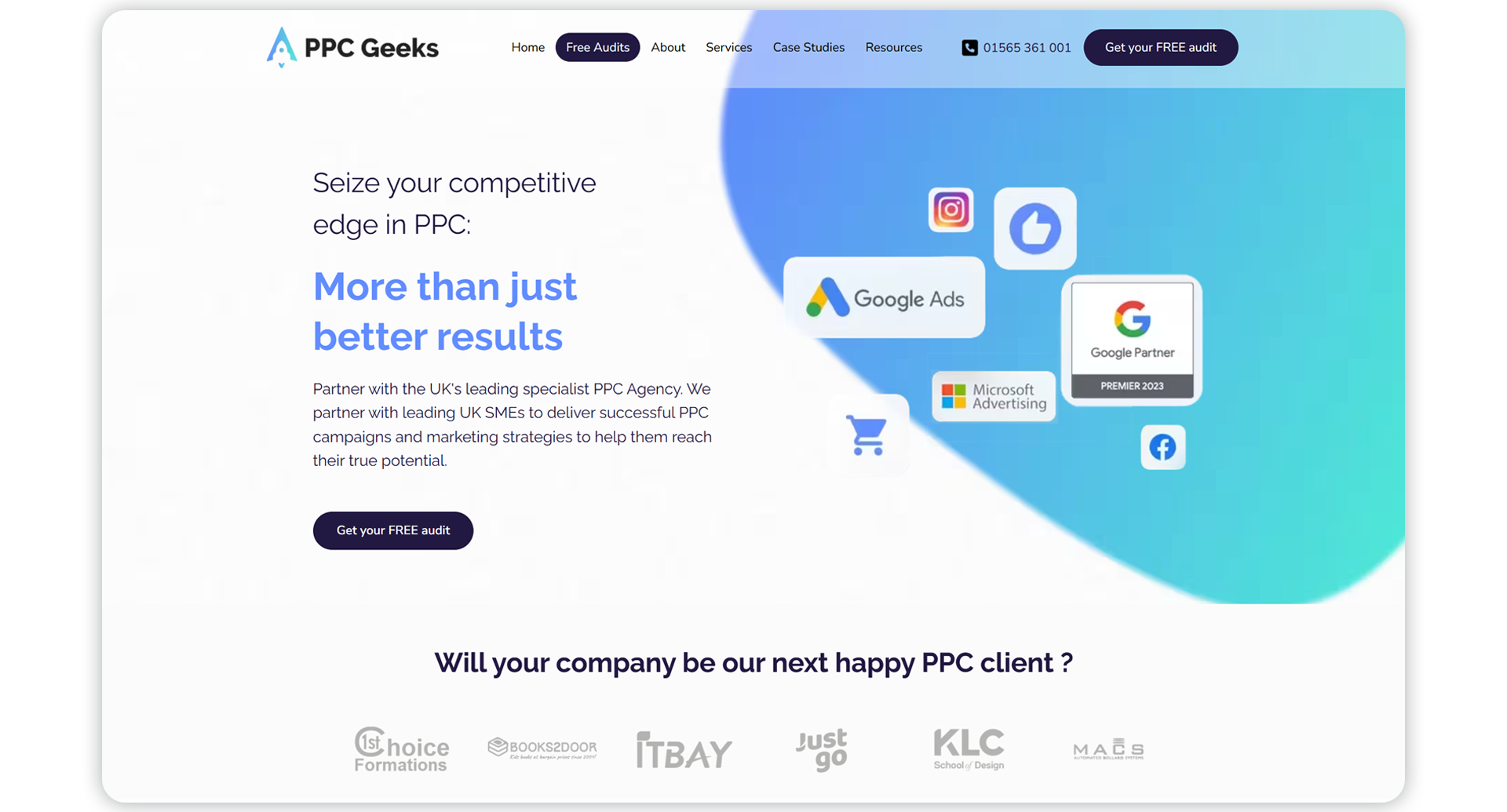 ppc geeks