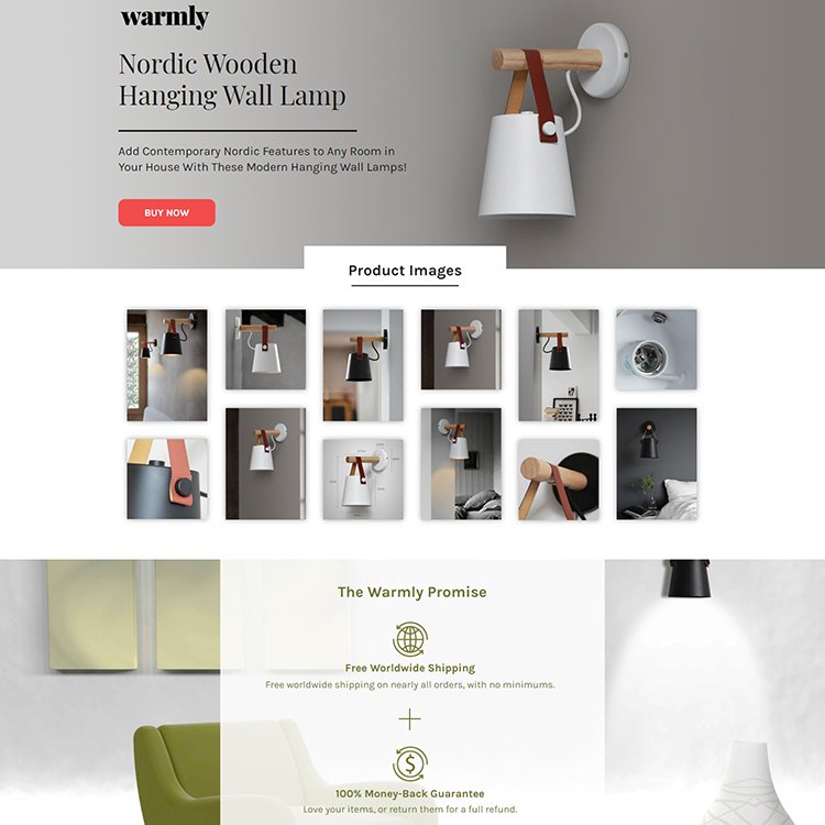 Warmly Decor