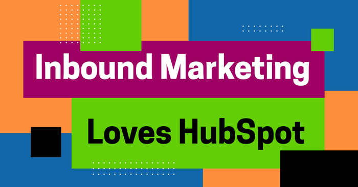 Inbound Marketing Loves HubSpot