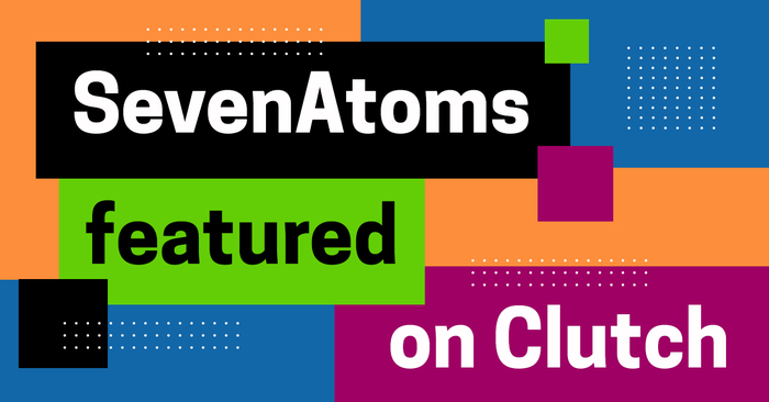 SevenAtoms Featured on Clutch