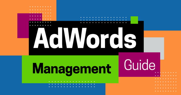 AdWords Management Guide for Advanced Users
