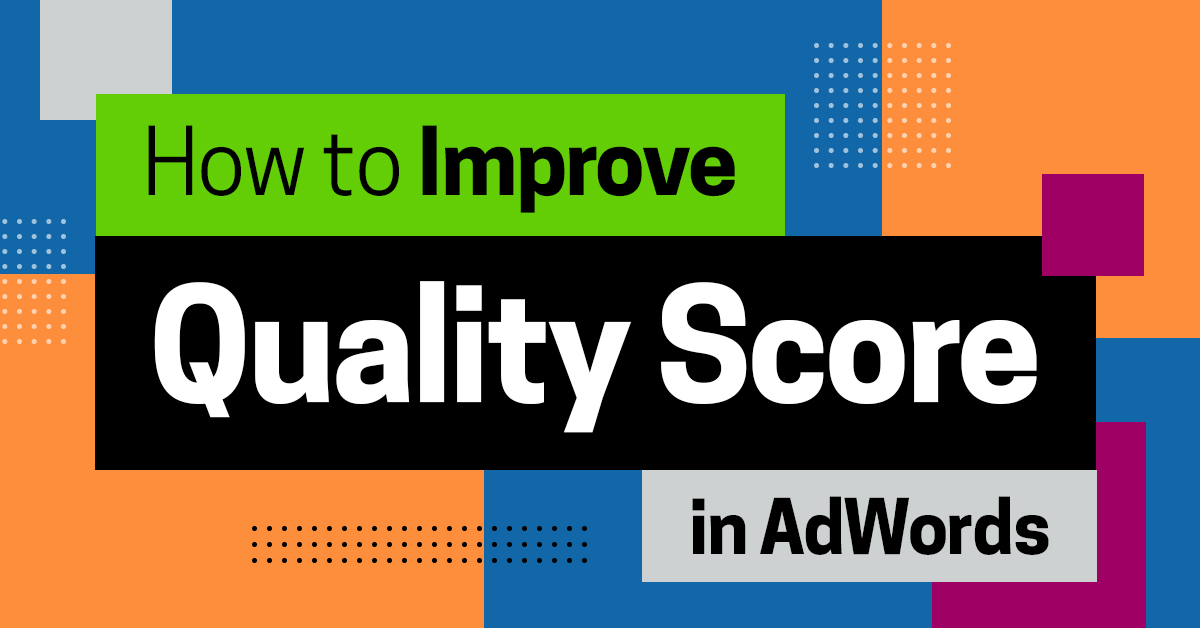 Google AdWords Quality Score