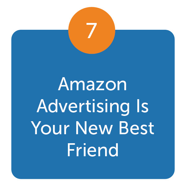 Amazon Advertising Is Your New Best Friend