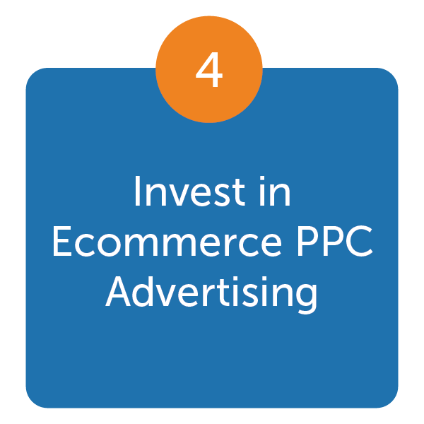 Invest in Ecommerce PPC Advertising