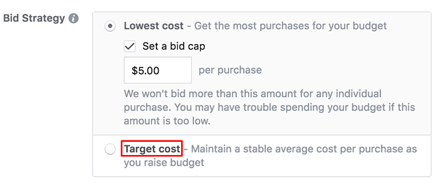 Facebook Paid Ad Mistake - Insufficient Conversions