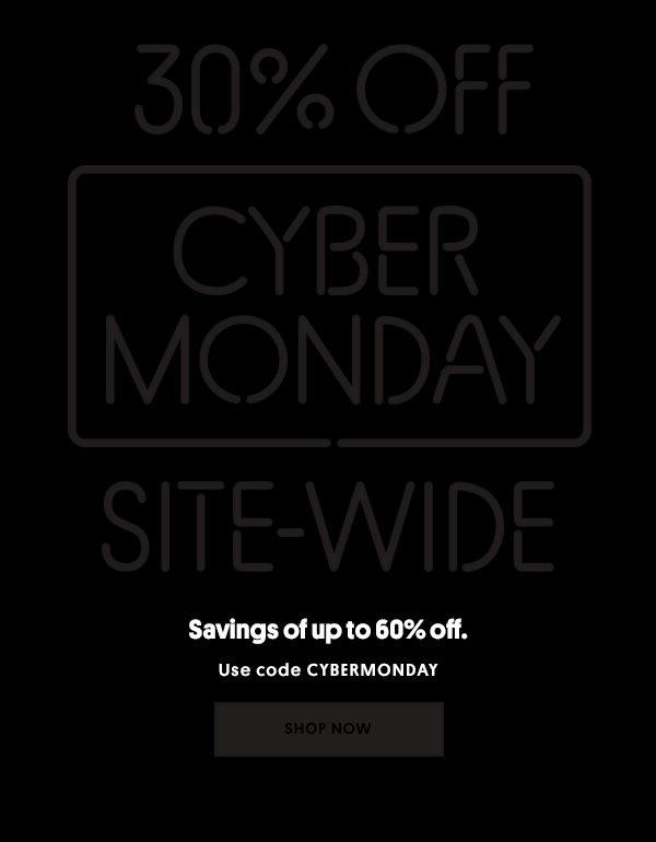 Cyber Monday holiday email campaigns