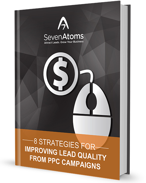 Ebook - Improving Lead Quality from PPC