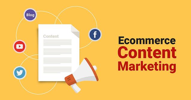 Ecommerce Content Marketing