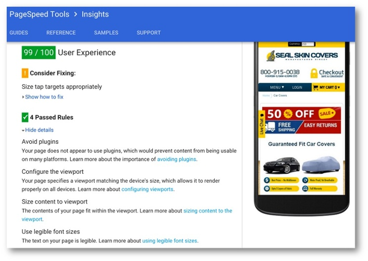 SaaS AdWords Campaign - User Experience