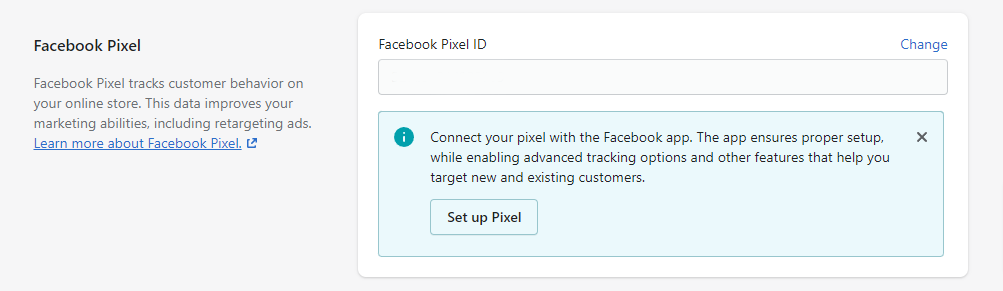 Where to Add Facebook Pixel Code in Shopify