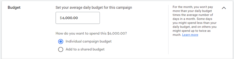Ecommerce PPC Budget Tricks and Tips 