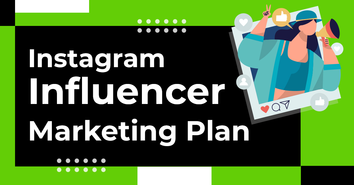 instagram influencer business plan