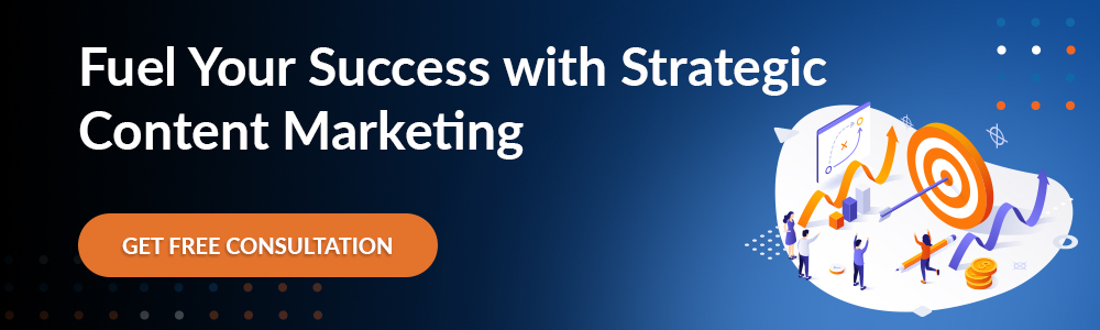 Fuel Your Success with Strategic Content Marketing