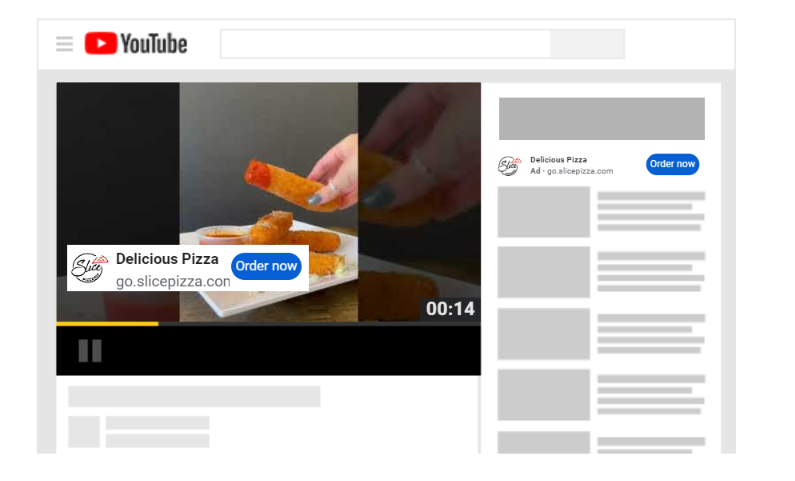 Slice Video Ads